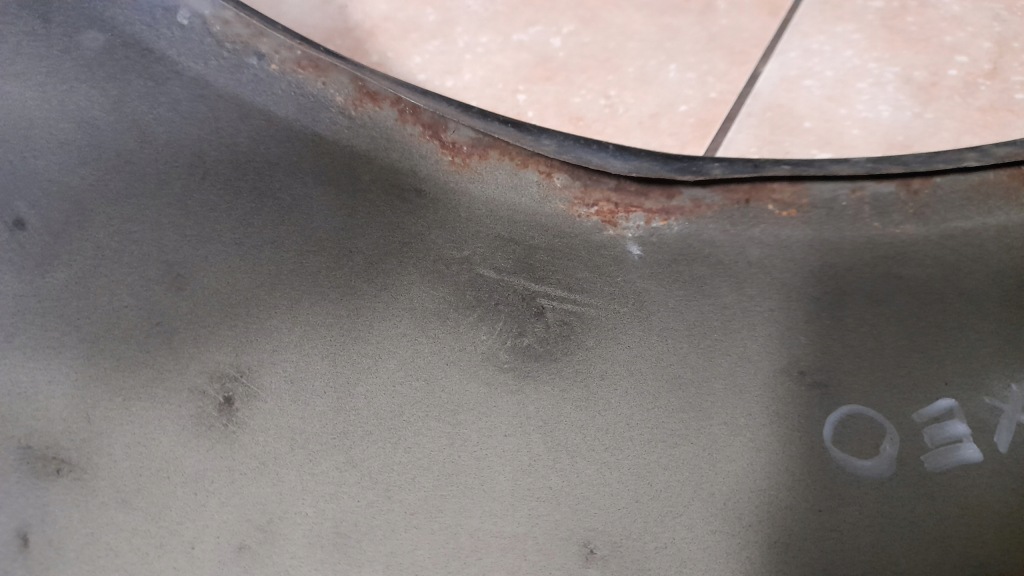 фото №12, Seat exeo 2009-2013 левый передний крыло