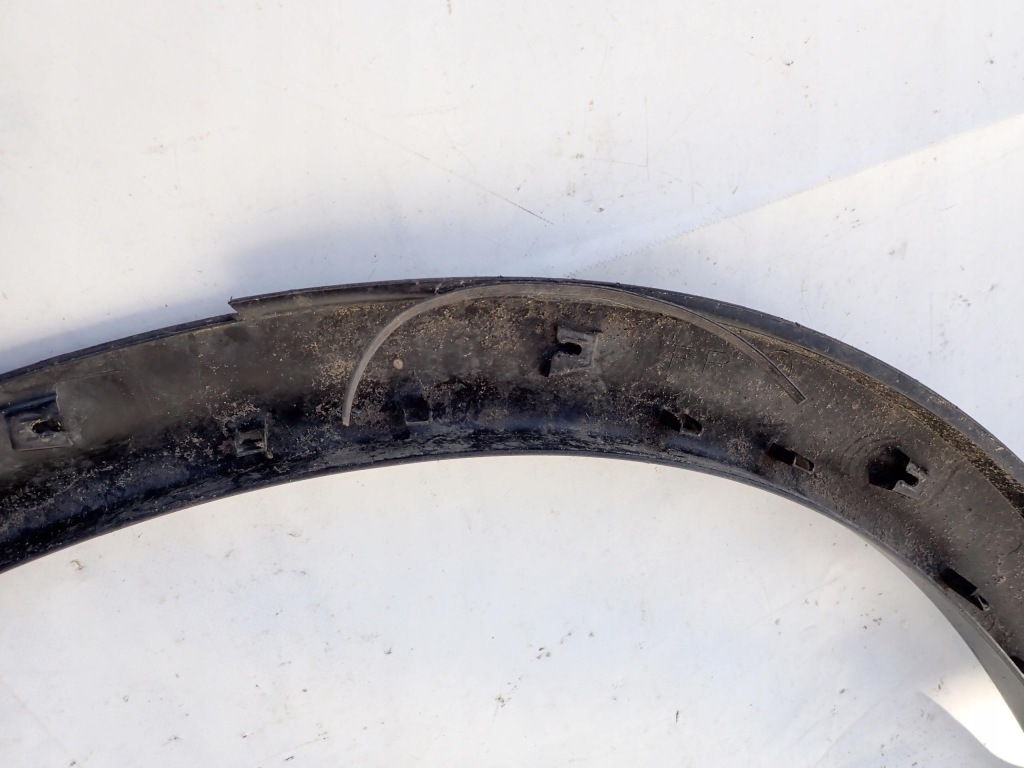 фото №9, Nissan juke 10-17 молдинг крила ліва задня задня