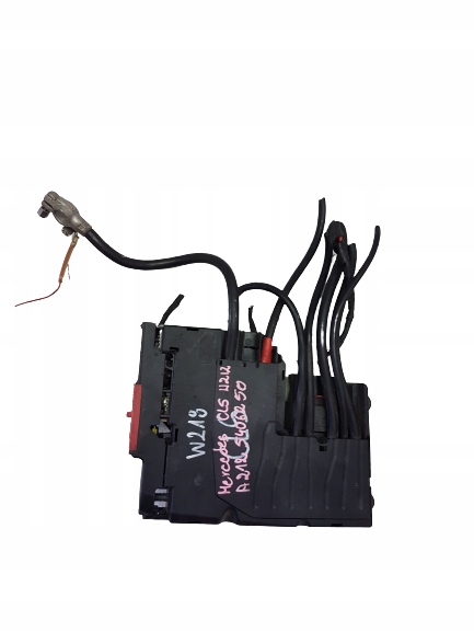 фото №1, Mercedes cls w212 клемма пиротехническая a2125406250