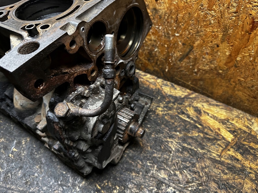 фото №6, Блок двигуна dół wał поршні iveco ducato 2.3 eu5 f1afl411c