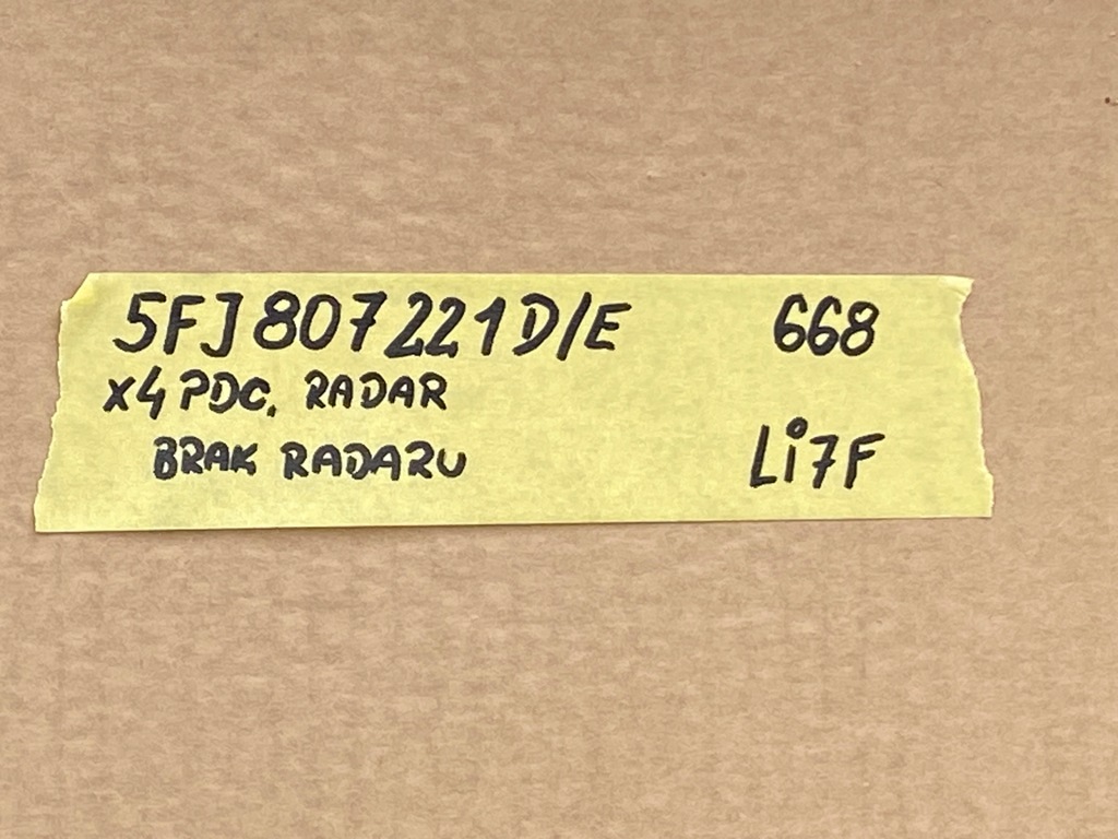 фото №9, Gd seat tarraco li7f 4xpdc бампер перед kompletny