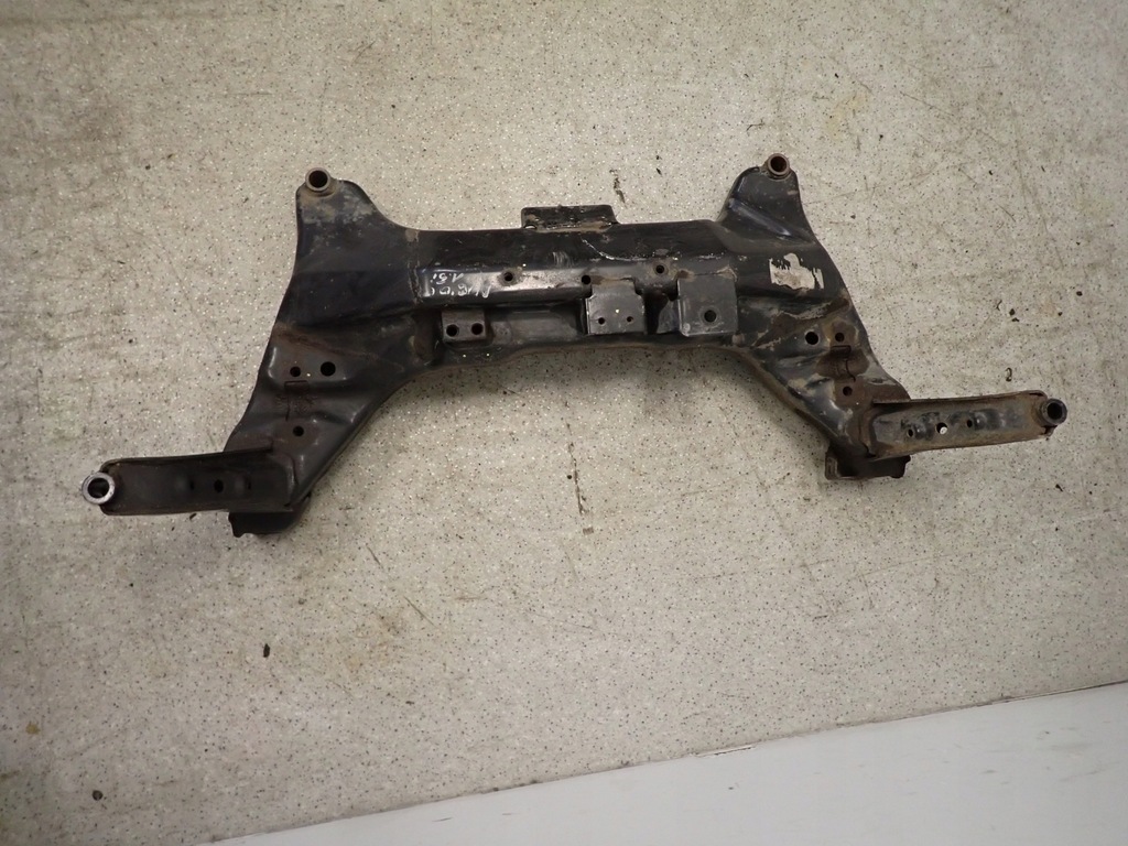 фото №4, Nissan almera n16 00-06 балка подвеска подрамник