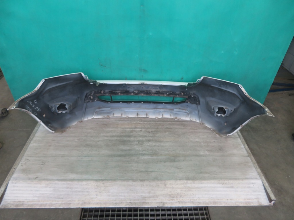 фото №5, Бампер перед ford ranger 19r