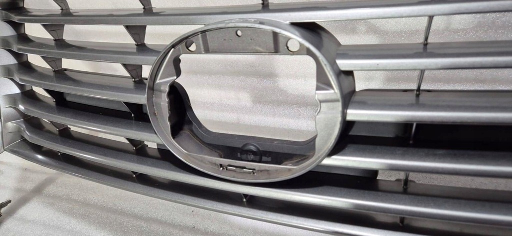 фото №2, Решётка радиатора решётка радиатора передняя lexus rx 450h lift