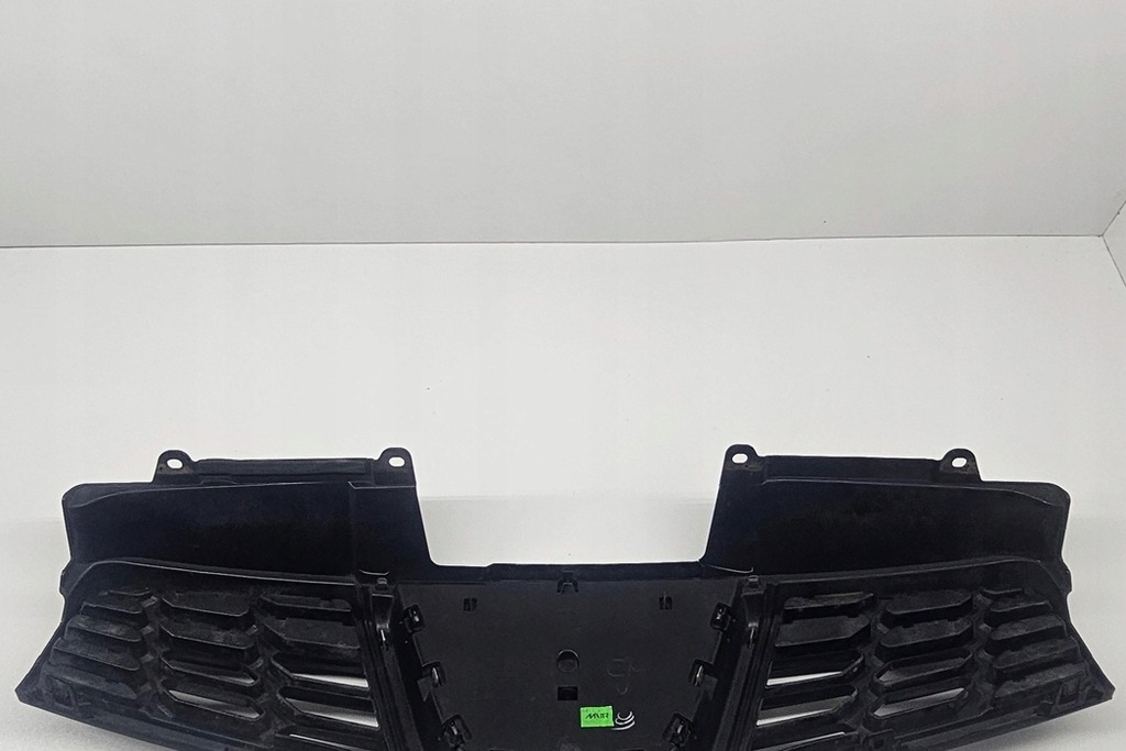 фото №15, Решётка радиатора nissan qashqai / qashqai +2 i j10, jj10 62310br00a 2.0l дизель