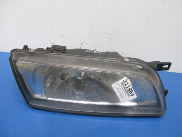 фото №1, Almera n15 лампа фара правый перед оригинал