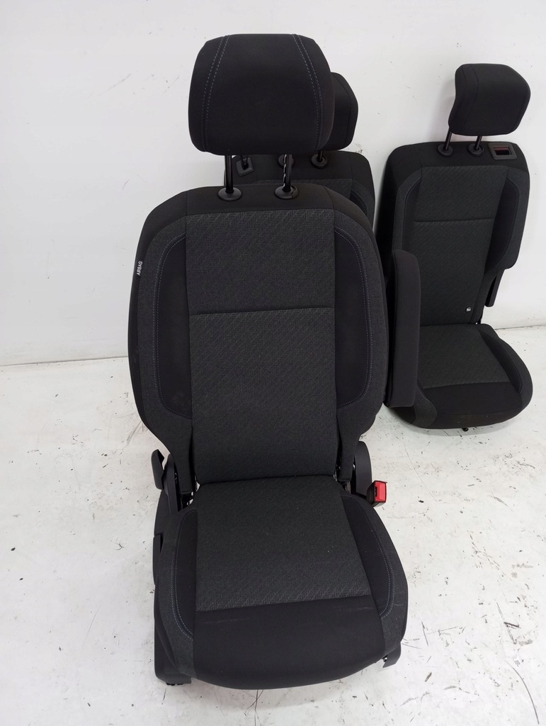 фото №5, Сиденья материал fiat doblo 23r