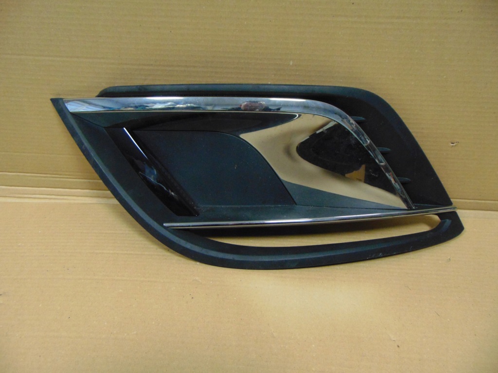 фото №1, Решітка радіатора решітка бампера ліва перед renault espace v lift 19-23 622577166r