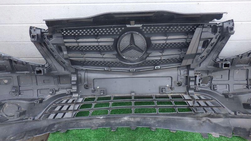 фото №14, Бампер передній перед mercedes vito w447