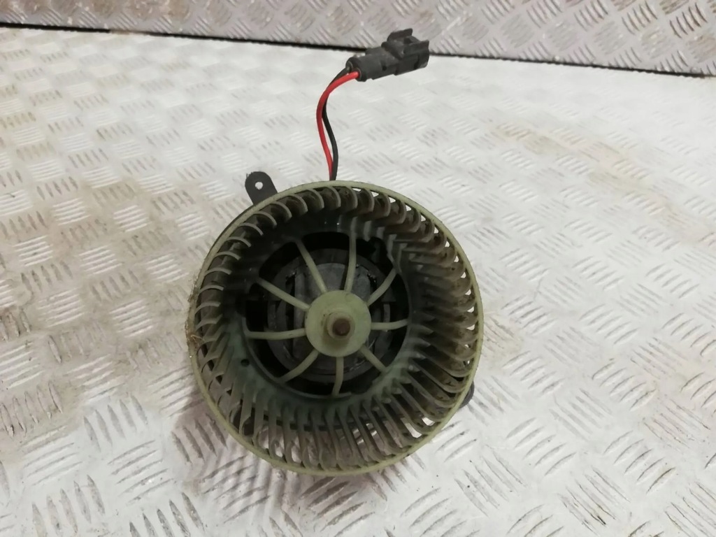 фото №1, Воздуходувка воздуха обдув peugeot 607