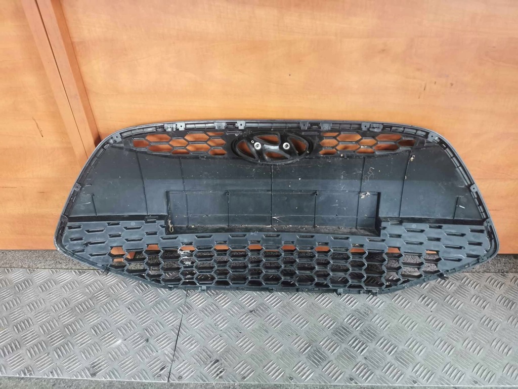 фото №2, Решітка радіатора решітка радіатора hyundai ix20 оригінальний номер 86351-1k500