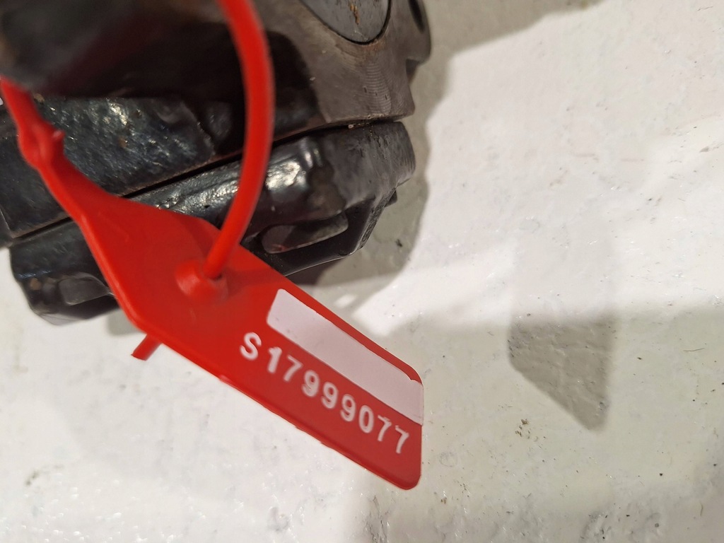 фото №7, Насос впрыскная bosch 0445010046 peugeot 807 2.2 hdi 04-