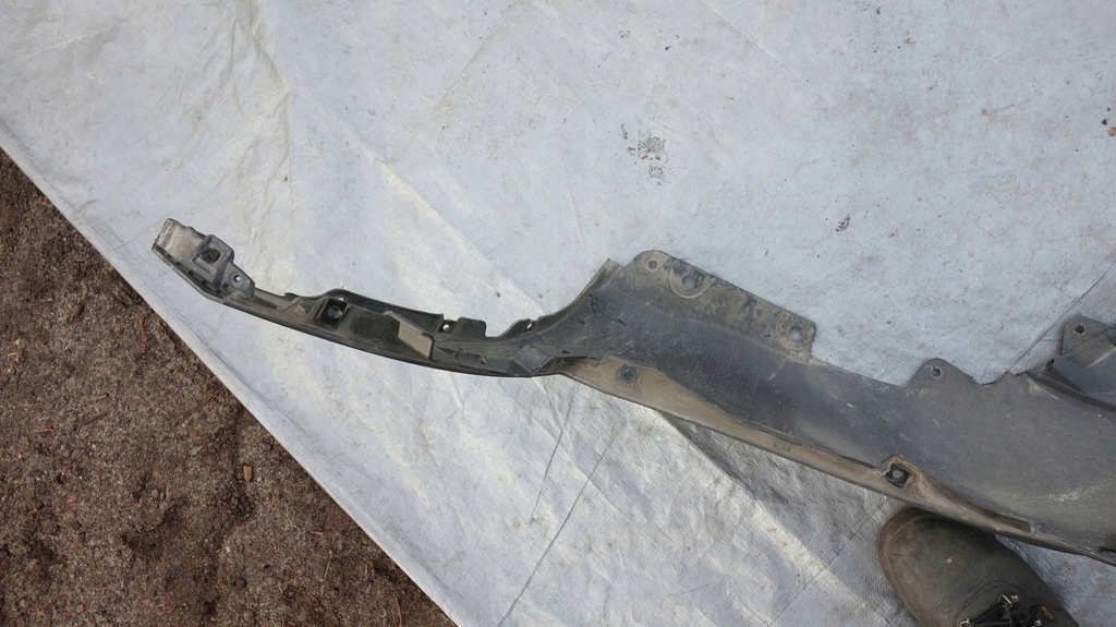 фото №10, Kia sorento iii бампер задний задняя / 959