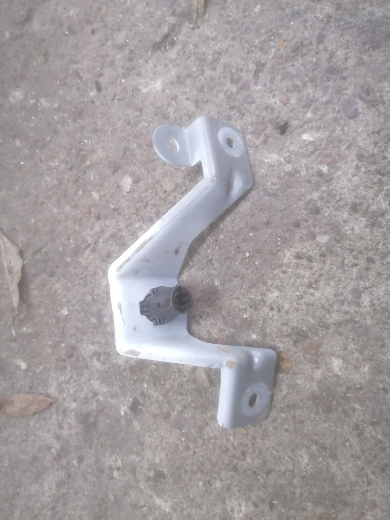 фото №1, Крыла кронштейн renault clio v 631420211r