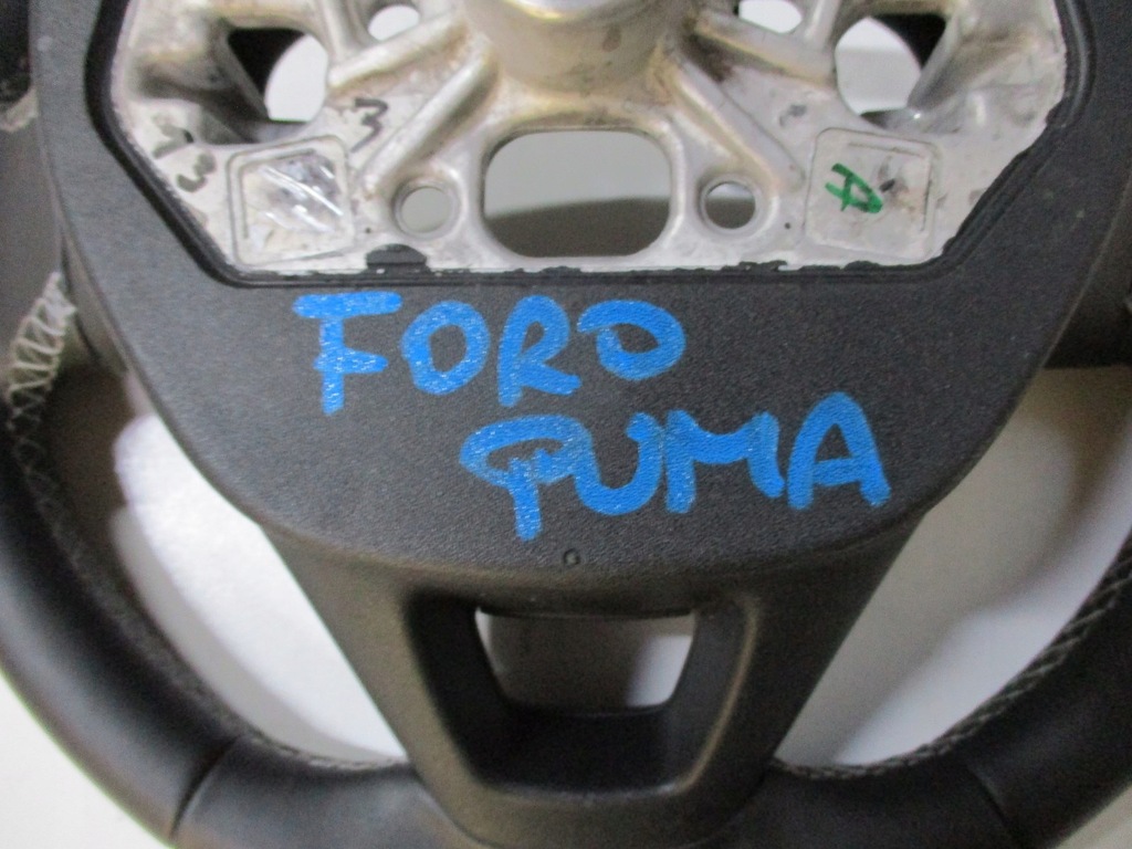 фото №4, Воздуховод ford puma ii