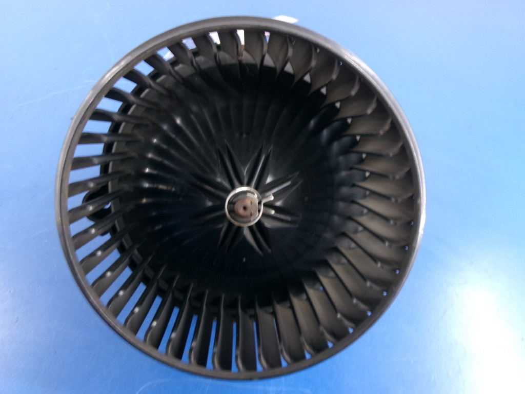 фото №2, Kia sportage ii повітродувка обдув повітря +резистор