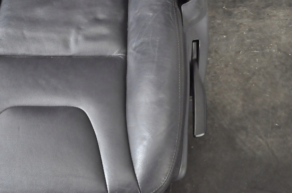 фото №6, Volvo s60 v60 xc60 lift fl сиденье водителя левый