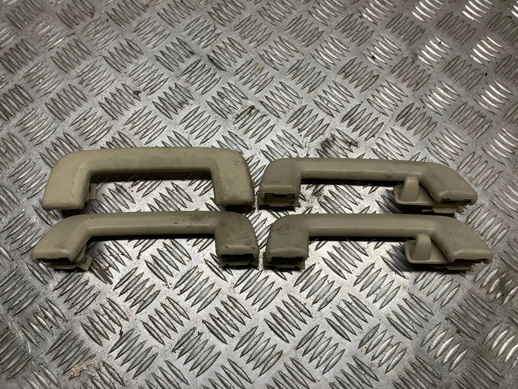 фото №1, Ручка стельовий перед задня комплект volvo v70 iii