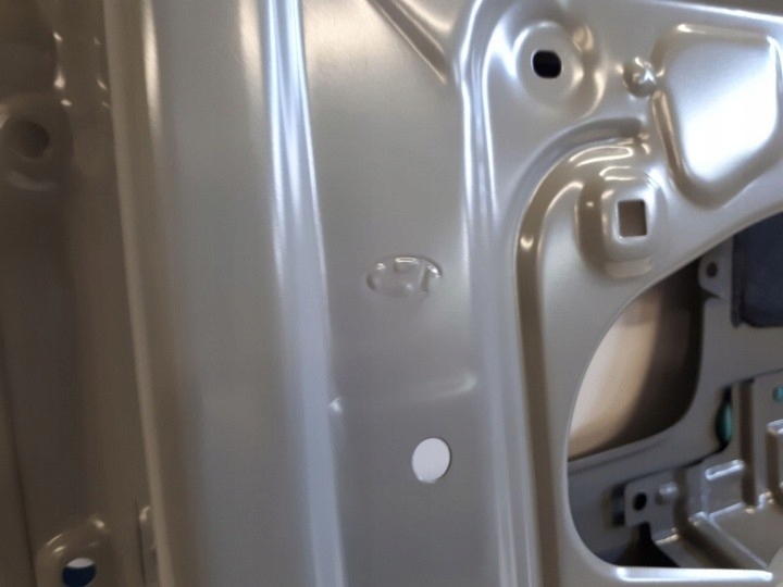 фото №6, Hyundai h-1 2008 дверь правое задняя