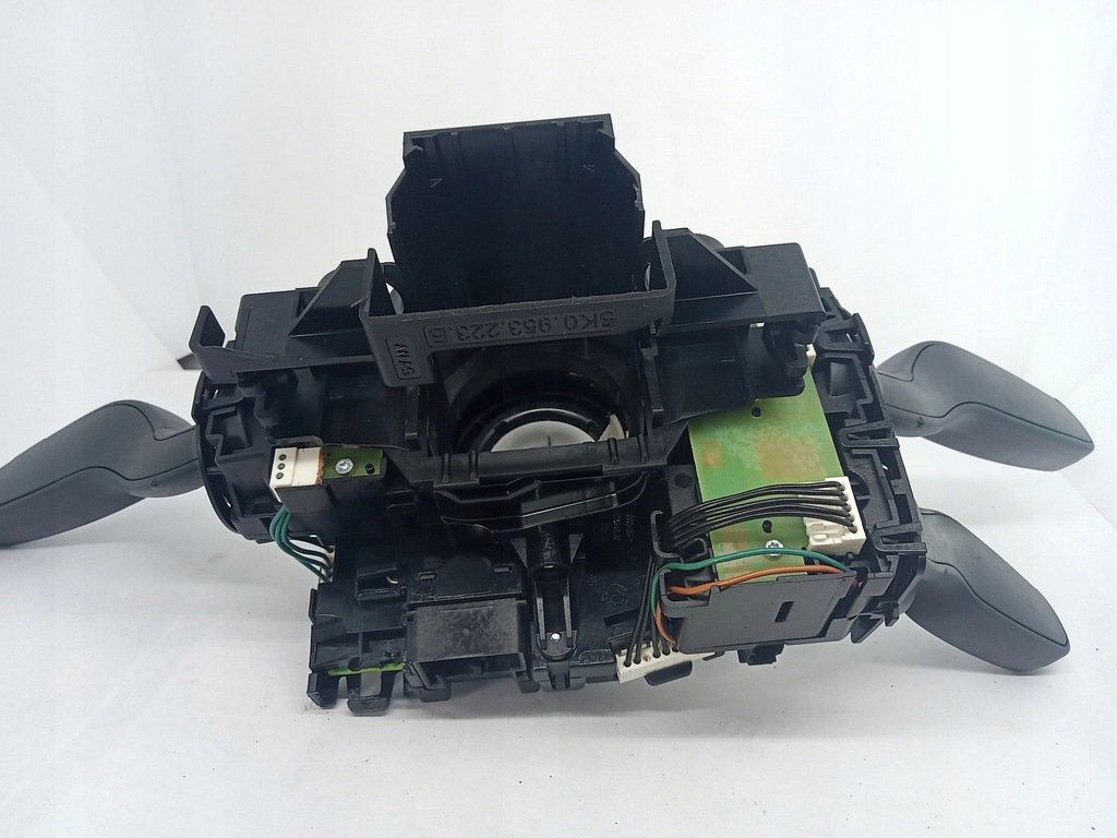 фото №12, Перемикач комбінований перемикачі стрічка audi a3 s3 8v 8v0953521eh, 5q095359e