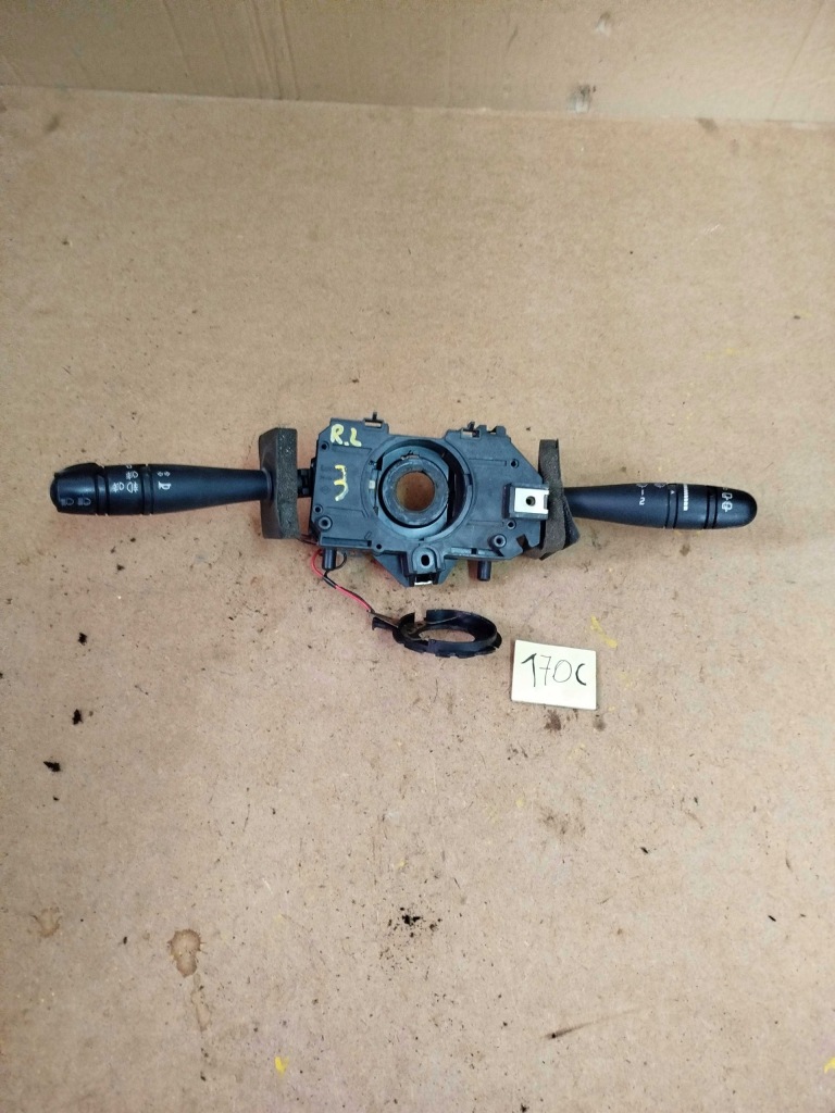 фото №1, Переключатель комбинированный рычаг подрулевой переключатель renault laguna 1 i #3