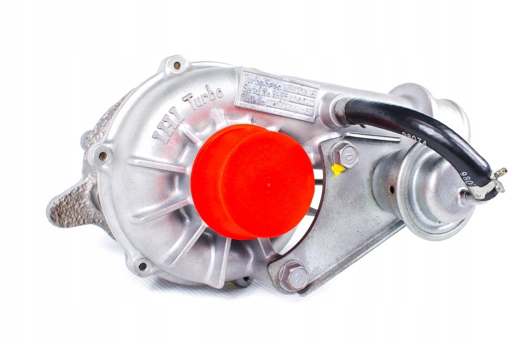 фото №12, Турбіна turbo chrysler grand voyager 2.5 td 116km/85kw va63