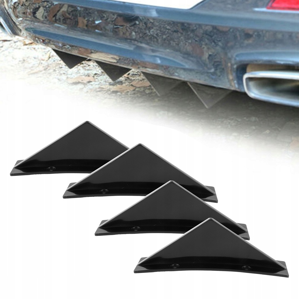 фото №9, Спойлер накладка-спойлер бампера sedan задня