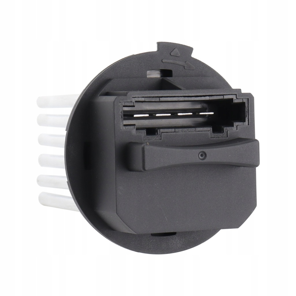 фото №7, Резистор вентилятора вентилятор 5hl351321-321 citroen c5 iii c6 peugeot резистор вентилятор