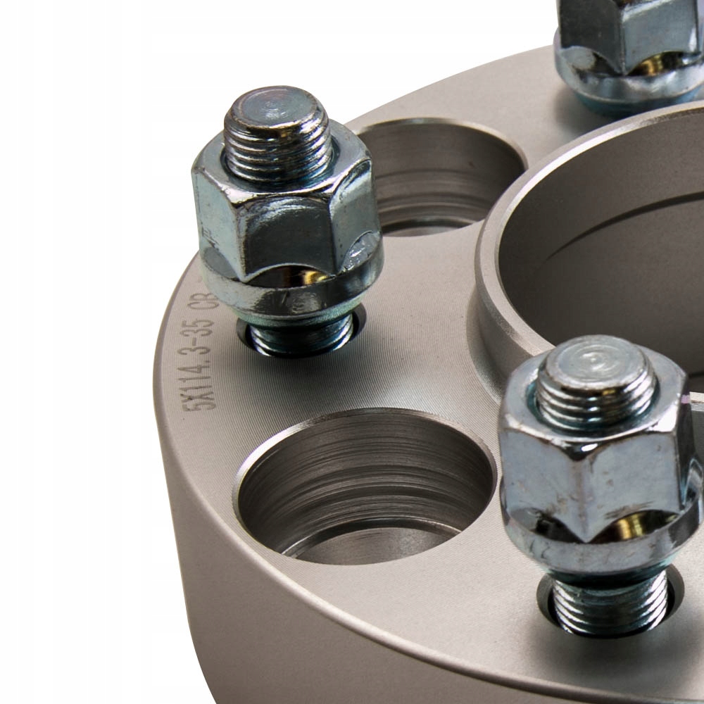 фото №10, 4 дистанционные проставки do kół 5x114,3 1/2 1,5 cala do forda rangera mustanga explorera