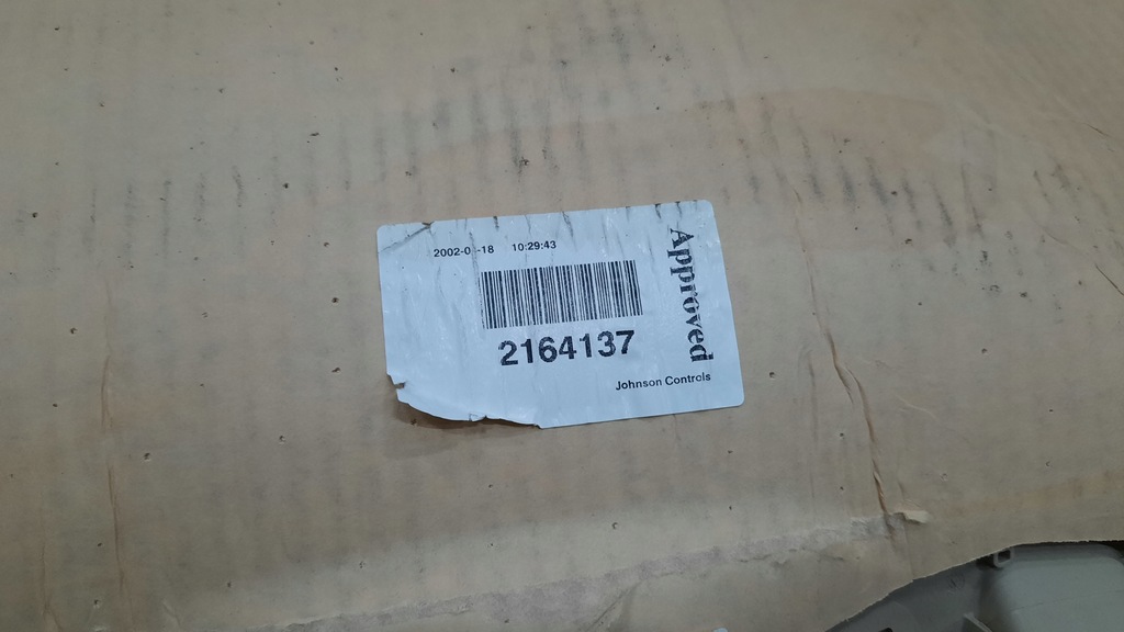 фото №12, Стеля стеля volvo xc70 00-04r