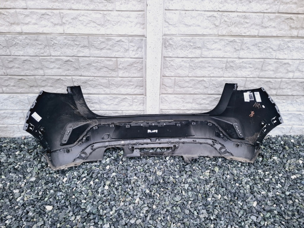 Купить Бампер задний  задний спойлер перед opelmokka ii b 2020- #9048