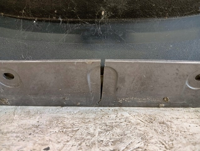 фото №6, Кришка багажника задня кришка багажника renault scenic iv 4 камера 16-22