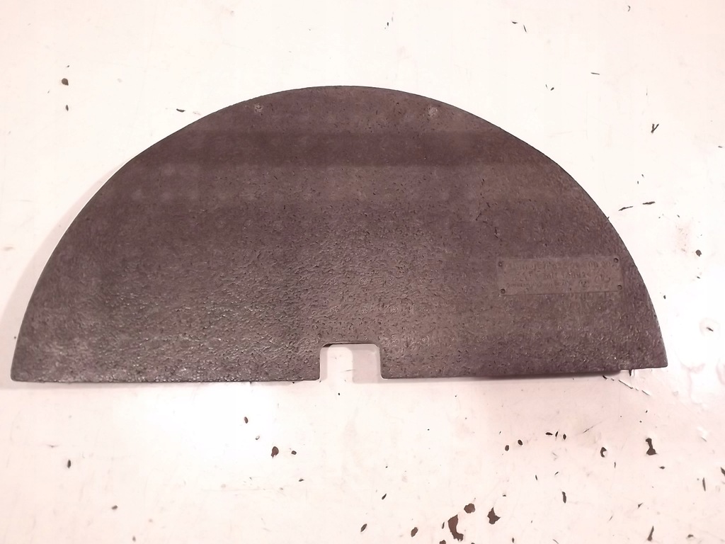 фото №1, Smart forfour пенополистирол багажника 04-06rok !!