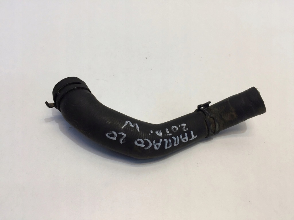 фото №1, Seat tarraco 2.0 tdi 2020 wąż шланг труба wody