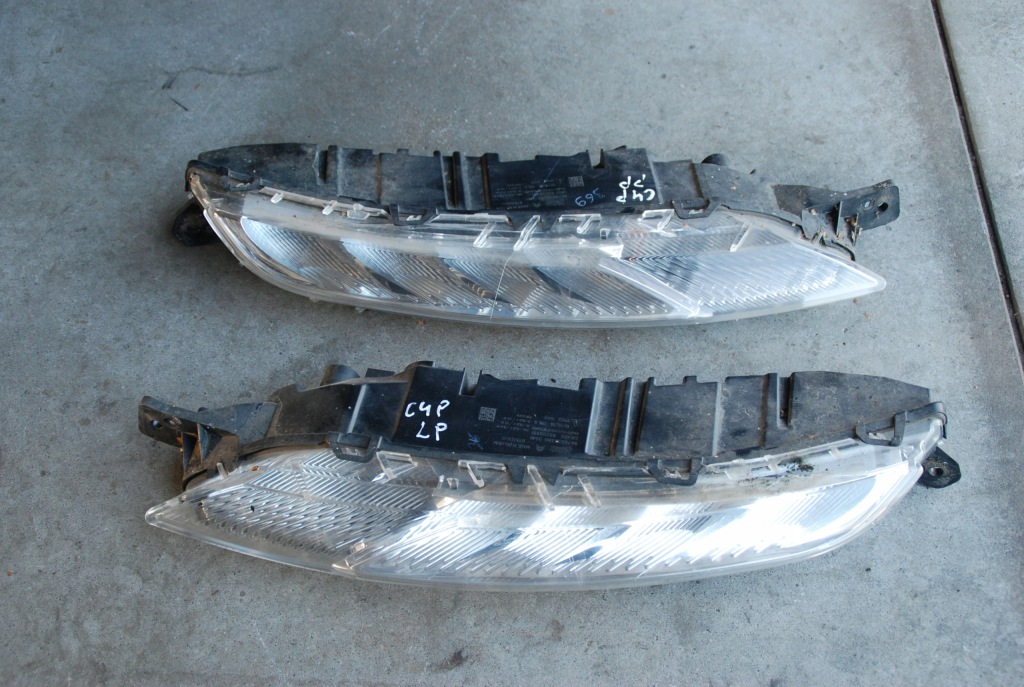 Citroen c4 picasso 2 фара led l / p Доставка