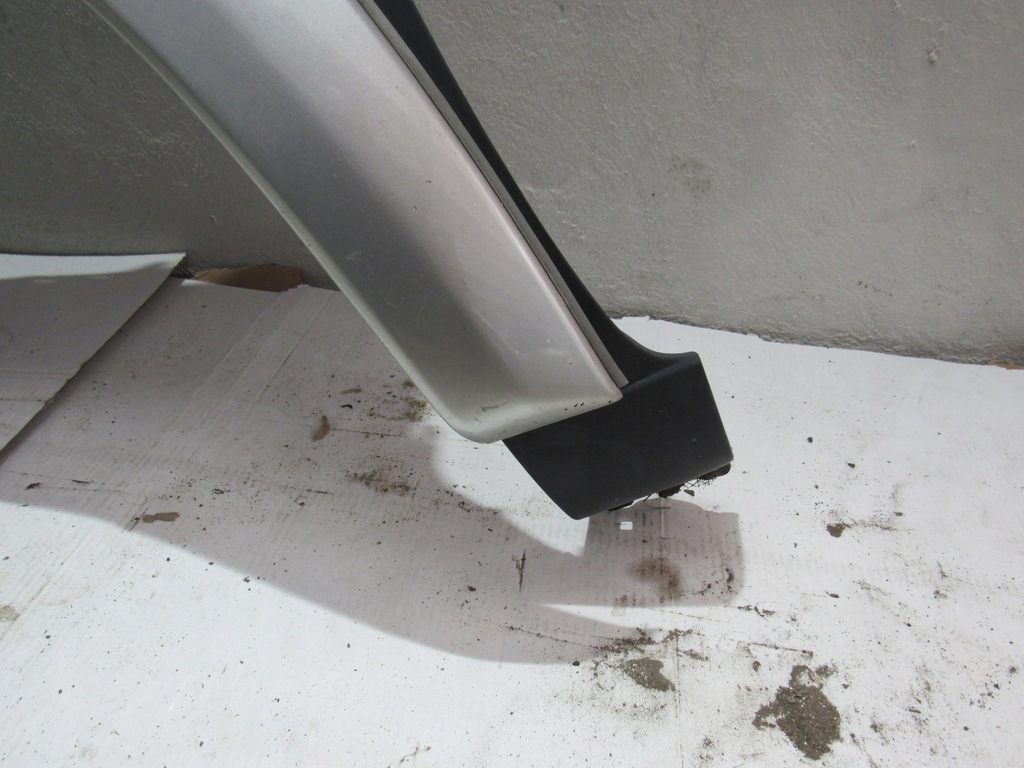 фото №5, Крила лівий перед rav4 ii