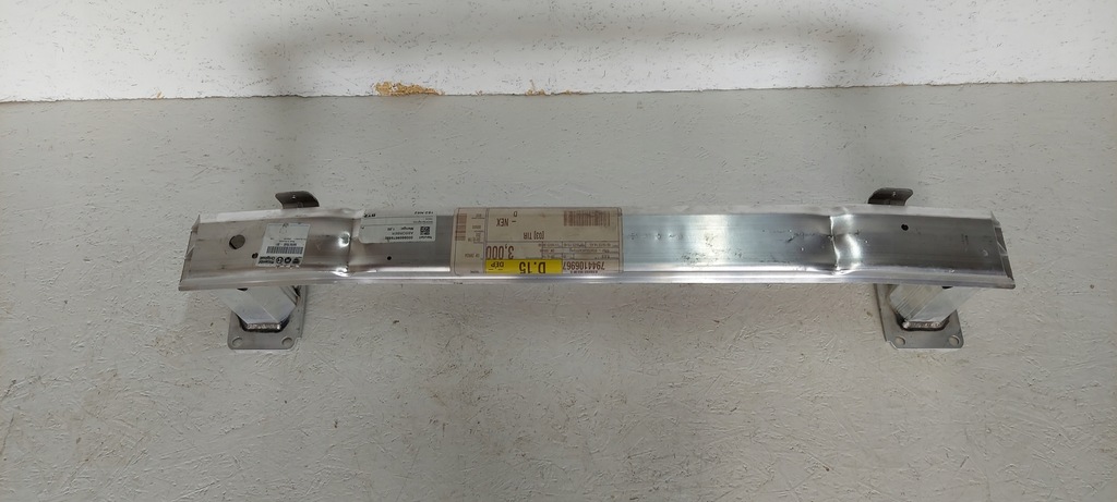 фото №1, Toyota proace citroen jumpy expert балка перед бампера nowa