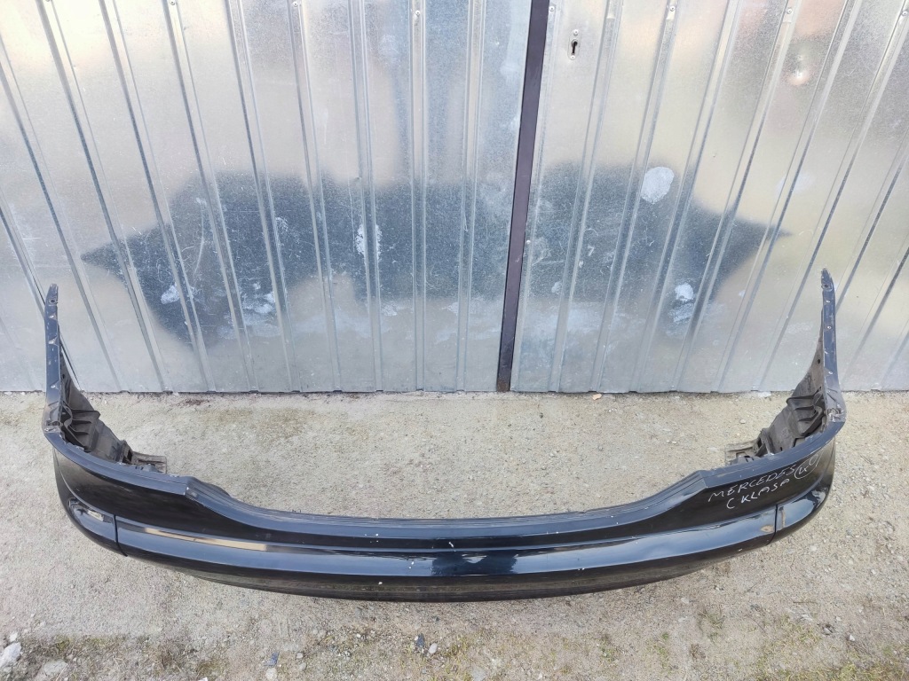Бампер задний задний mercedes c-klasa w203 купе c197 с Разборки