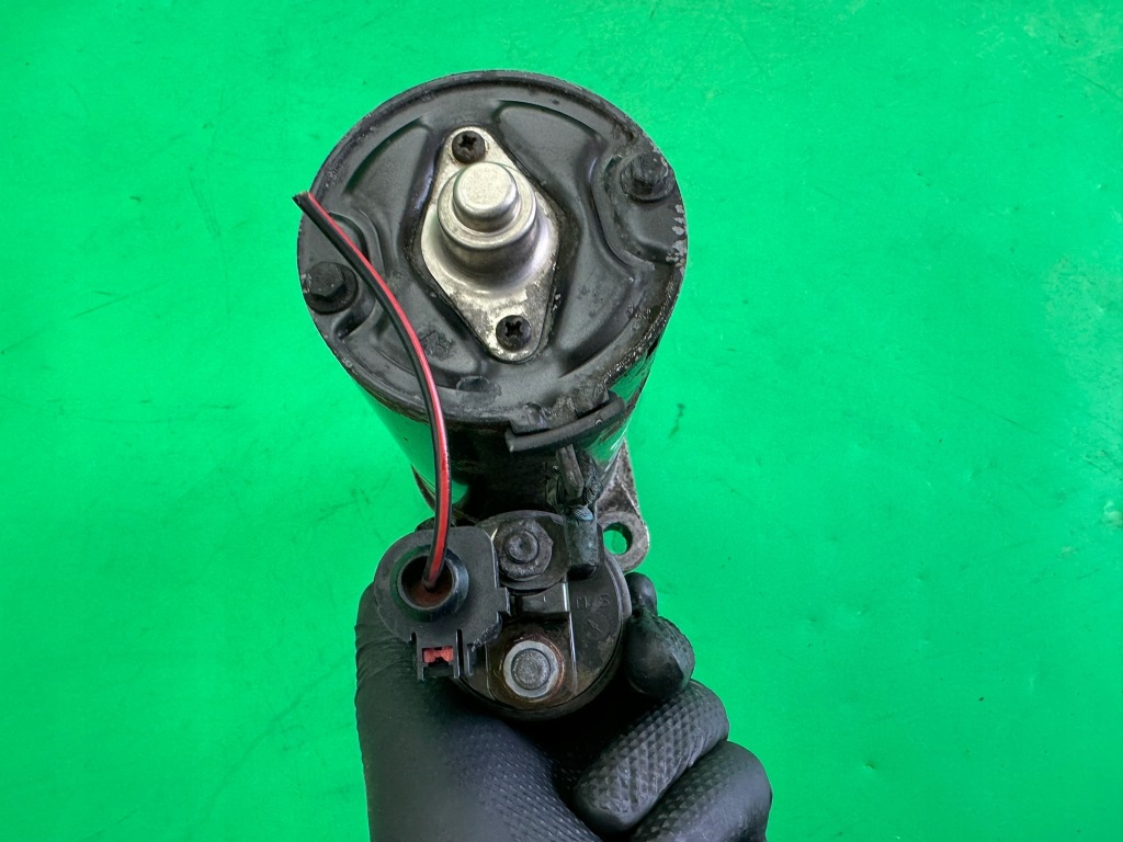 Купить Стартер двигателя 0001109258 bosch audi a6 c6 2.7 3.0 tdi 04-