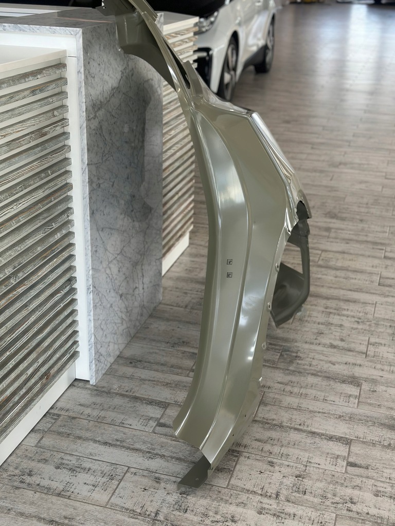 фото №8, Tesla y крила лівий задня 1549230-sc-a замінник