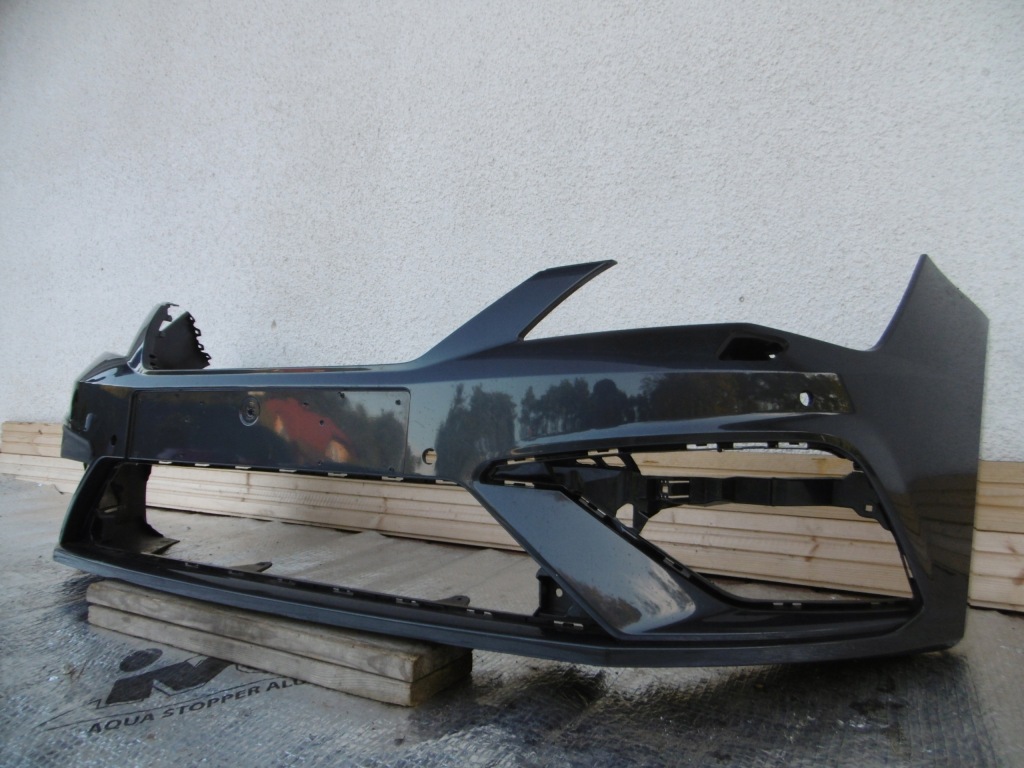 Leon iii рестайлинг  fr 2017- бампер перед оригинал Доставка