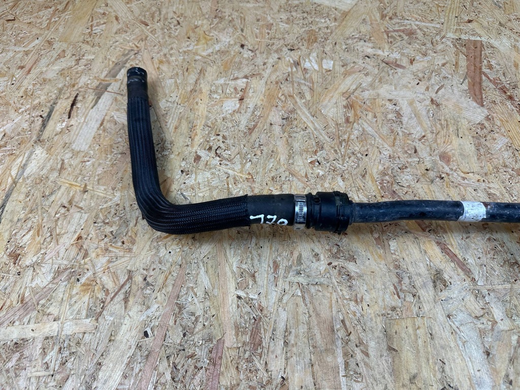 фото №2, Wąż труба шланг wody alfa romeo giulia 5054831 2016-