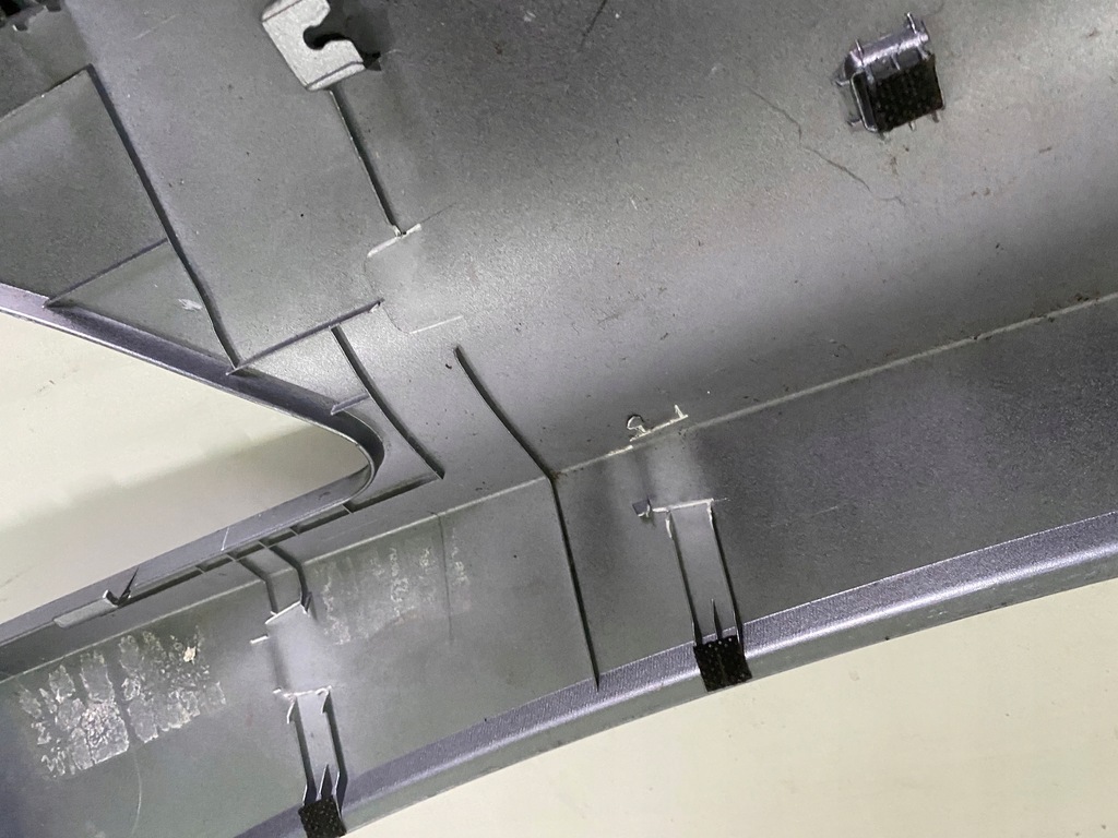 фото №8, Накладка kia ceed iii 3 18- kombi