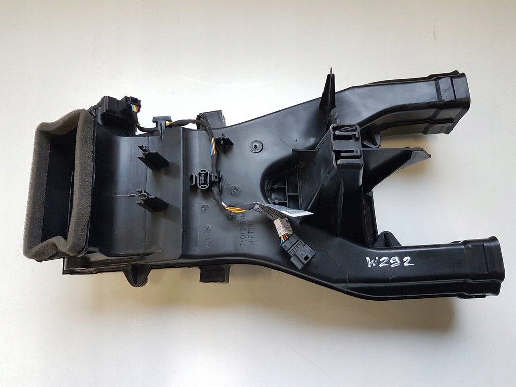 фото №1, Канал обігрівача тунель обдув mercedes gle w292