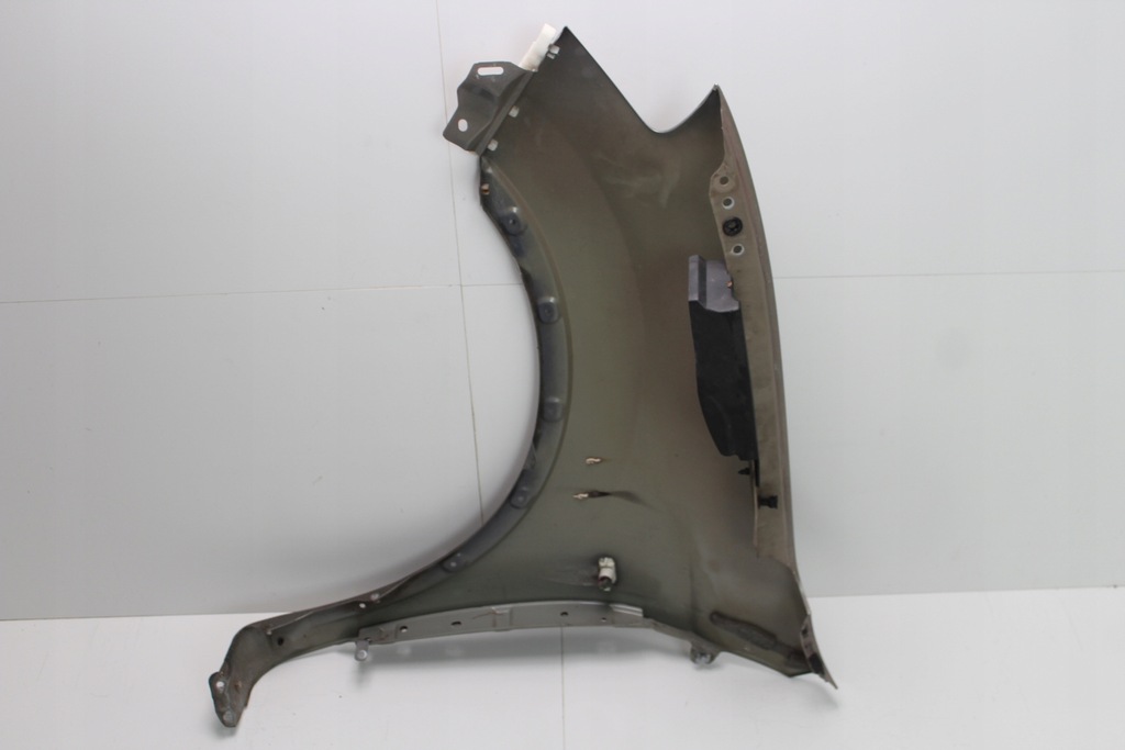 фото №7, Крыло правый перед nissan qashqai j10 +2 lift 09-12r c30