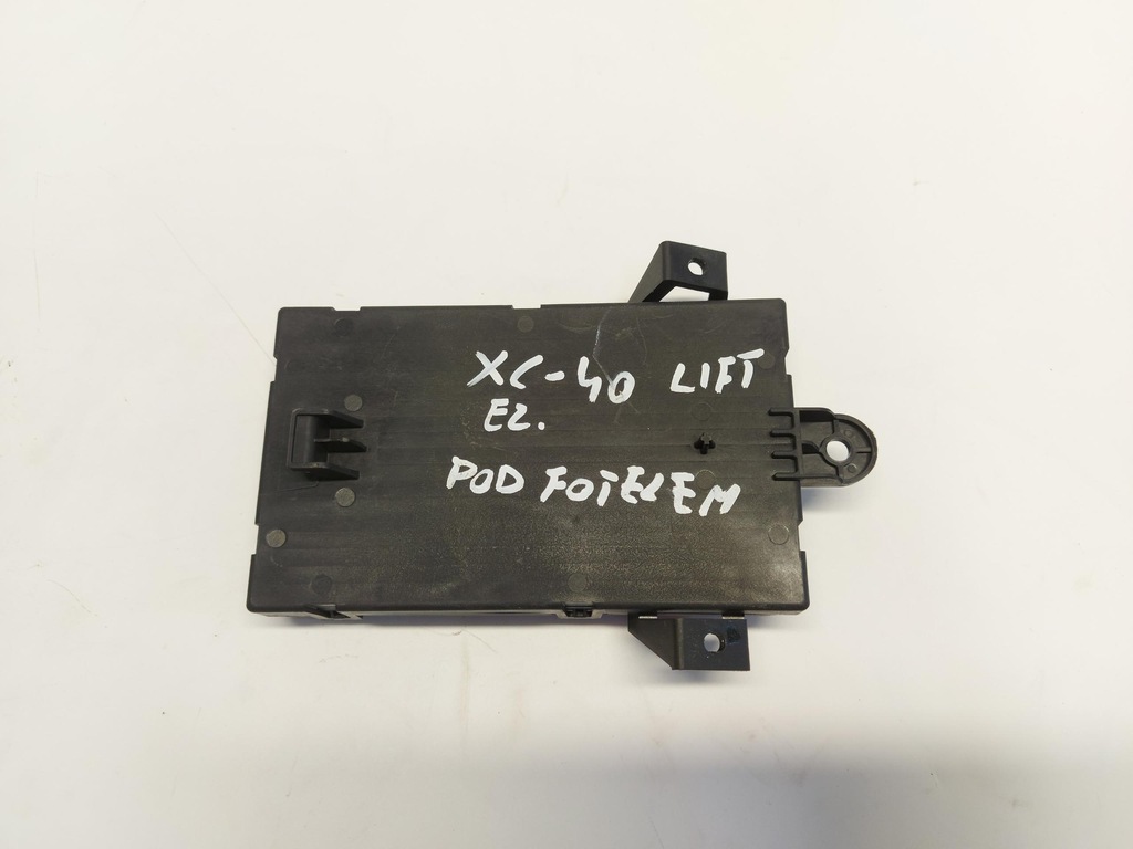 фото №1, Volvo xc40 lift модуль блок керування сидіння 32346100