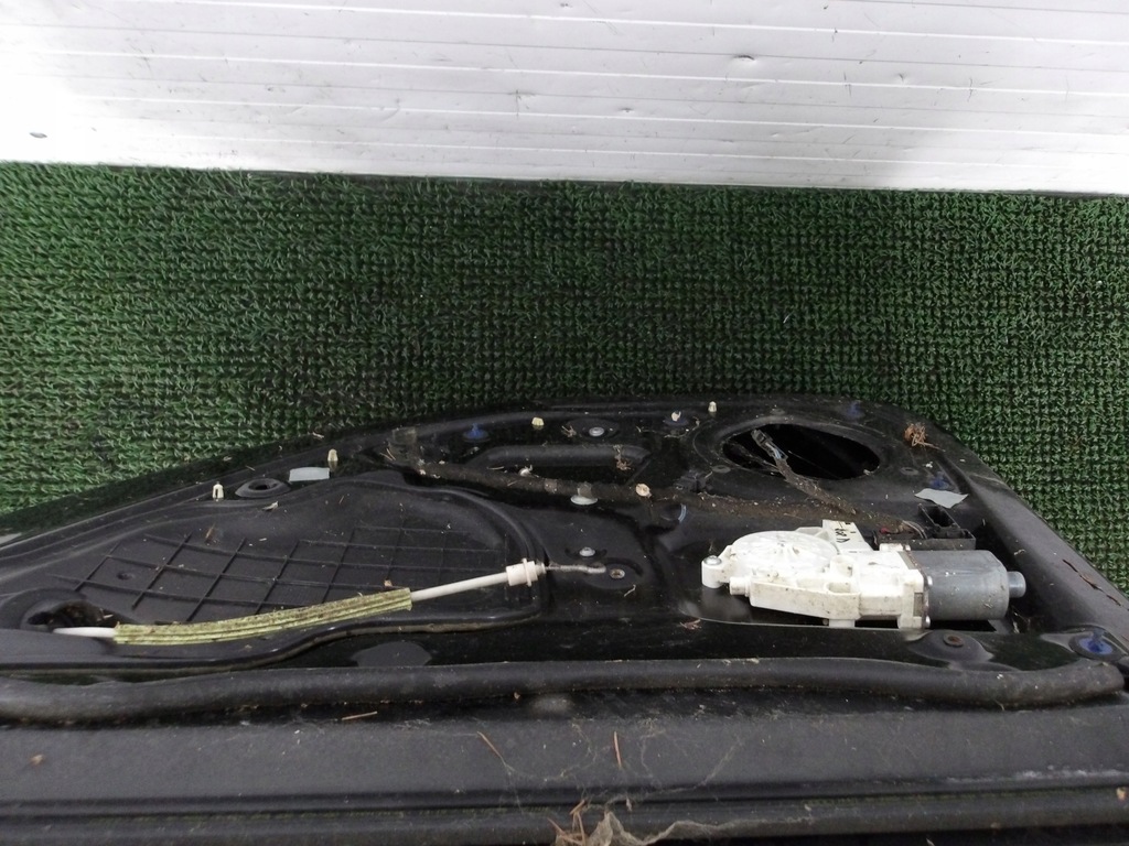 фото №6, Audi a3 8p 05-12 sportback двері задні праве задня