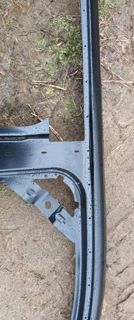 фото №7, Ford transit mk8 обшивка блок двигателя порог правый перед