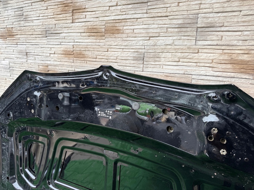 фото №10, Капот bmw 3 g20 g21 668 schwarz ii