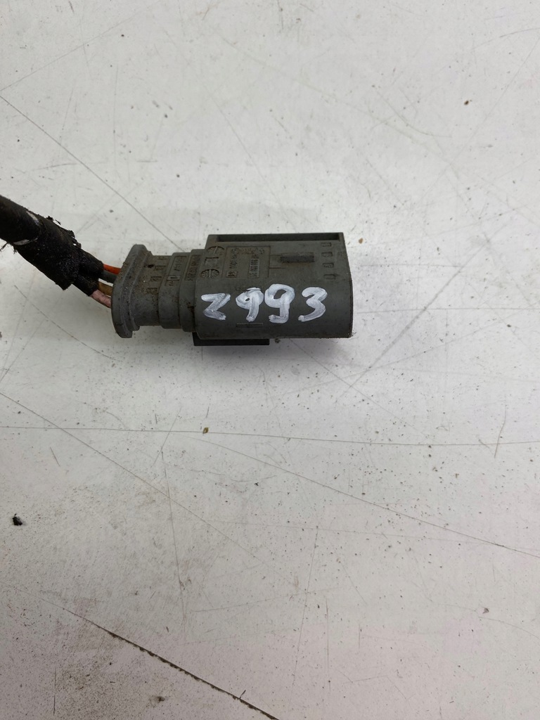 фото №10, Peugeot citroen жгут свеча накаливания 9653811880